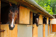free Combe Throop stable construction quotes