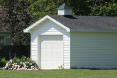 Combe Throop outbuilding construction costs